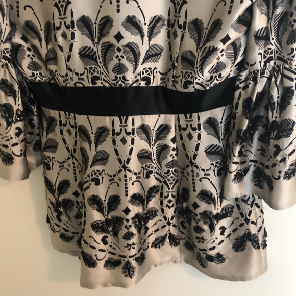 Nanette Lepore blouse - Picture 3 of 4